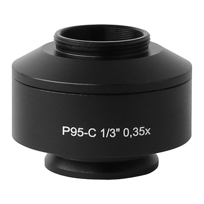 ToupTek 0.35x C-Mount Zeiss P95-C Microscope Adaptor